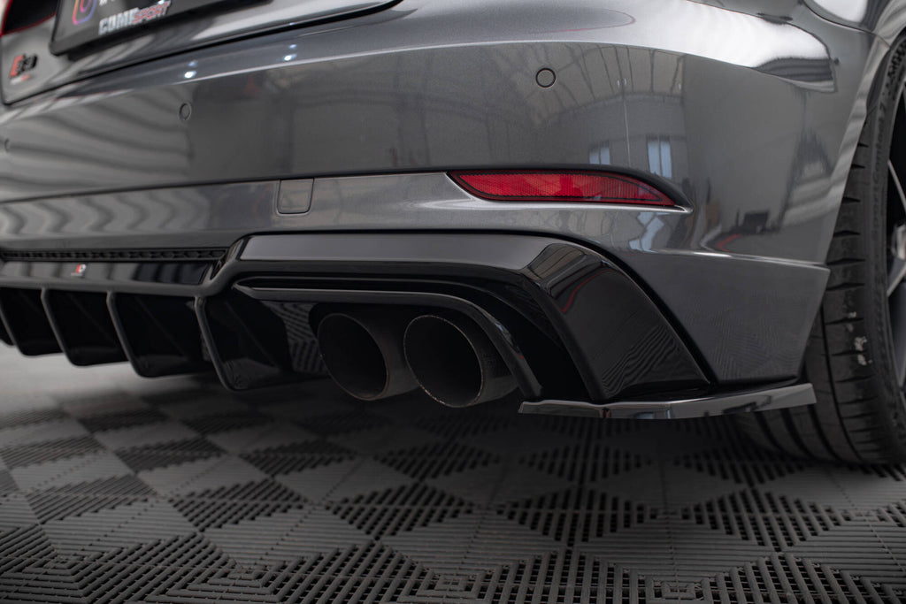 Takavalance Audi S3 Sportback 8V kasvojenkorotus