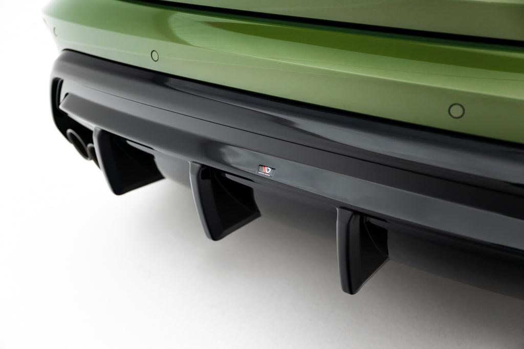 Rear valance audi s3 sportback 8y facelift