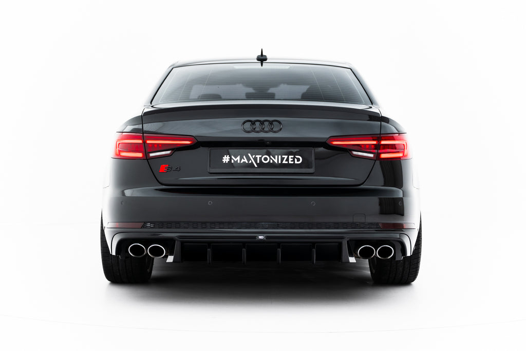 Bagklappe audi s4 sedan / avant b9