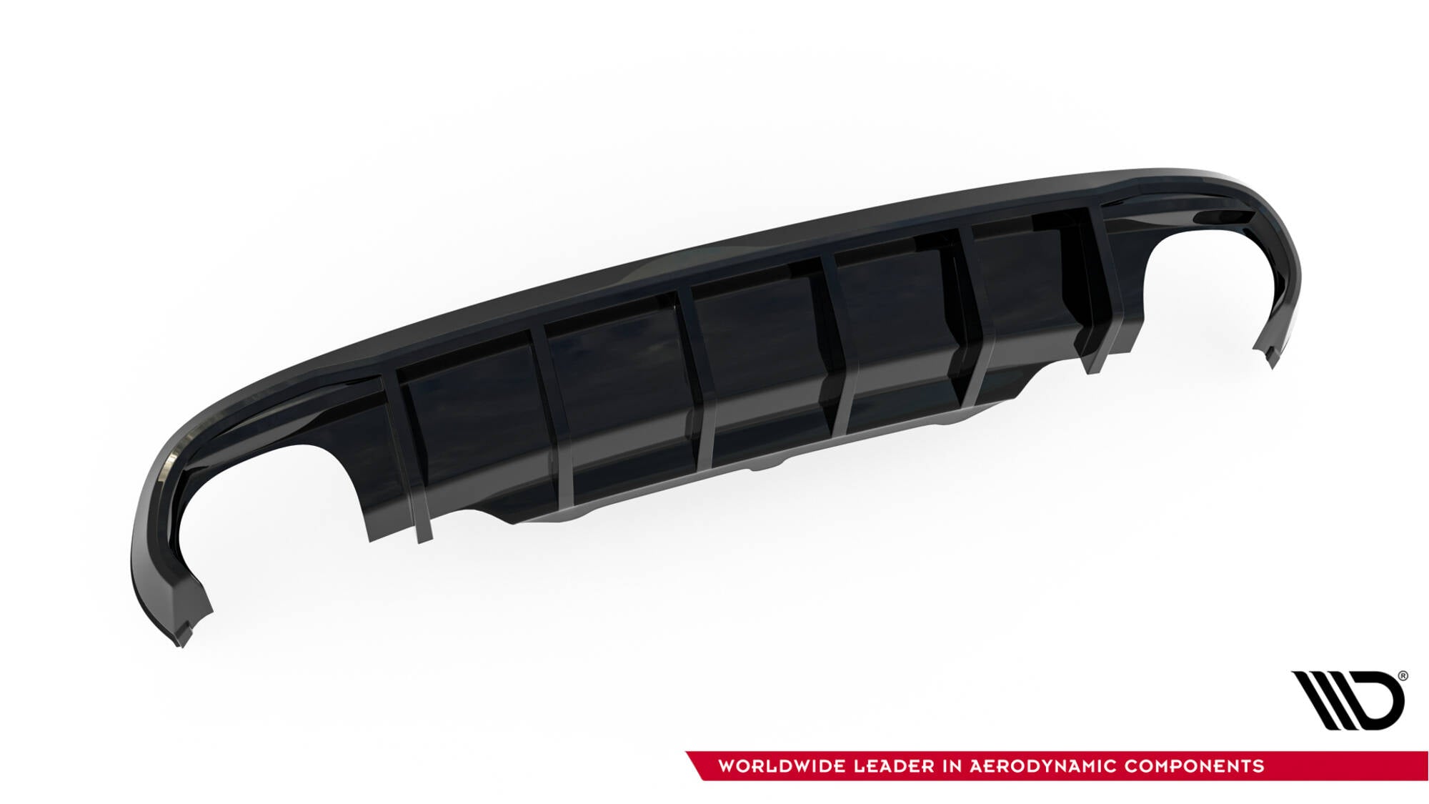 Bagerste Valance Audi S5 Coupe / Cabrio S-Line 8T