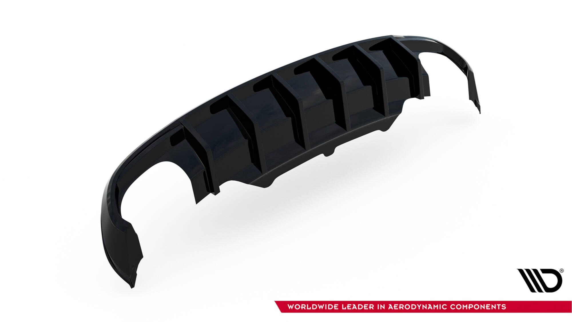 Bagerste Valance Audi S5 Coupe / Cabrio S-Line 8T