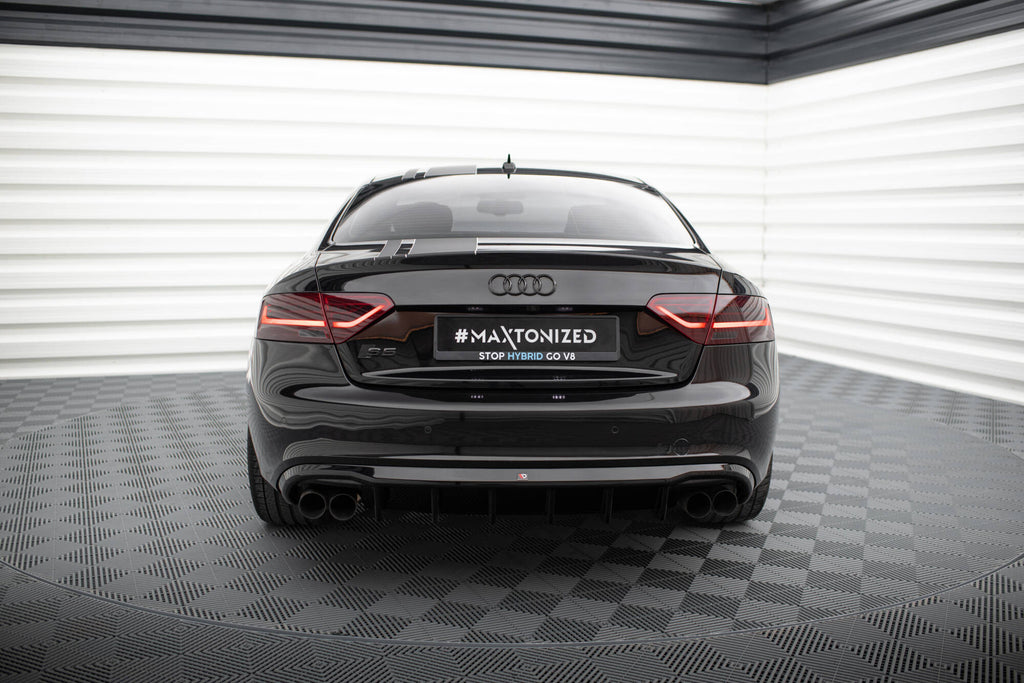 Bagerste Valance Audi S5 Coupe / Cabrio S-Line 8T