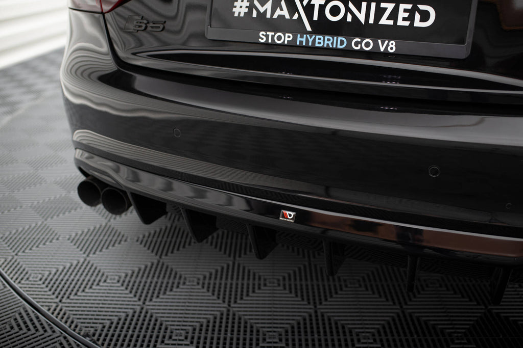 Bagerste Valance Audi S5 Coupe / Cabrio S-Line 8T