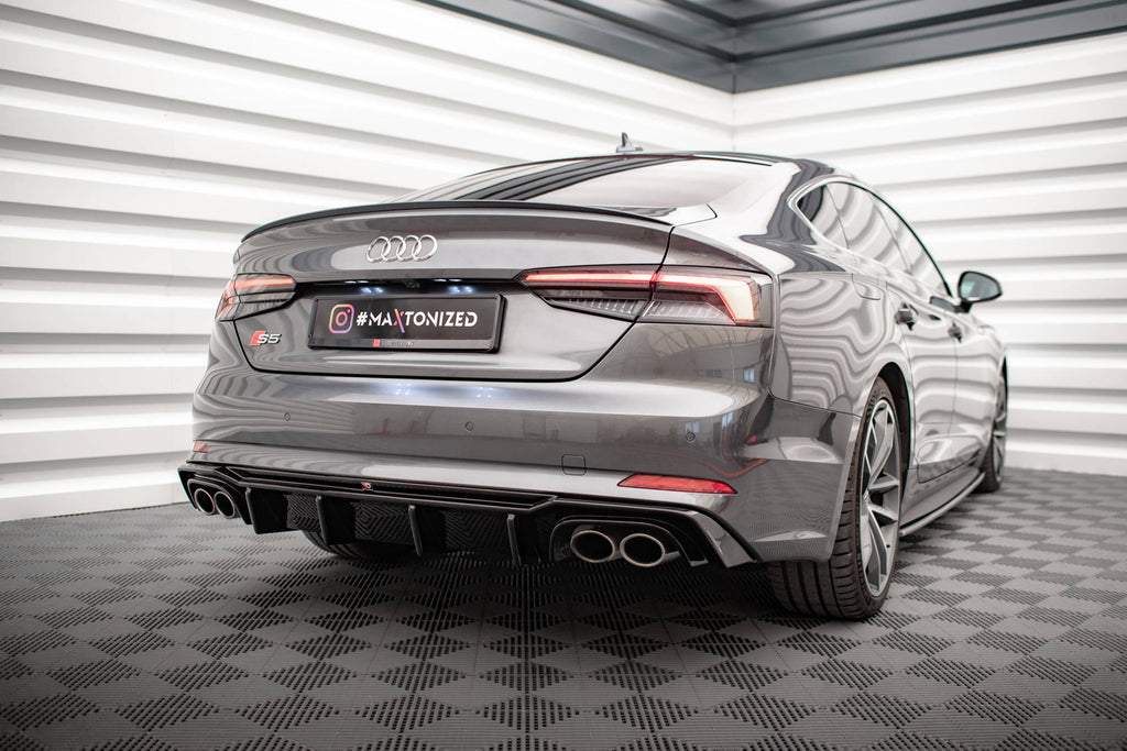 Bagerste Valance Audi S5 F5 Coupe / Sportback