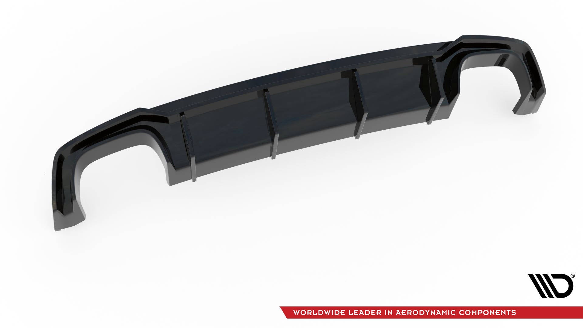 Bagerste Valance Audi S5 F5 Coupe / Sportback