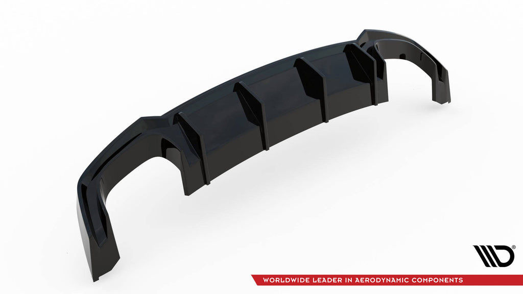 Bagerste Valance Audi S5 F5 Coupe / Sportback