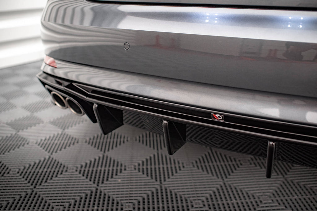Bagerste Valance Audi S5 F5 Coupe / Sportback