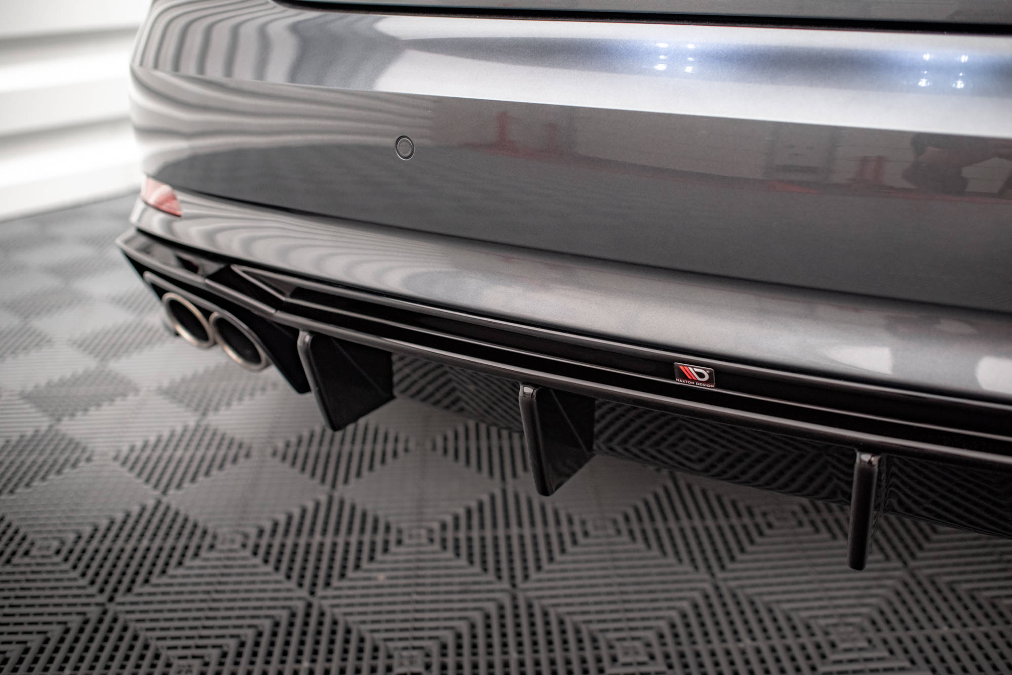 Bagerste Valance Audi S5 F5 Coupe / Sportback