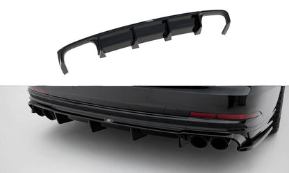 Rear valance audi s8 d5