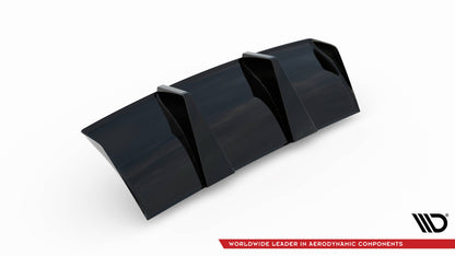 Rear valance audi tt Rs 8s