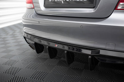 Rear valance bmw 1 m-pack e82