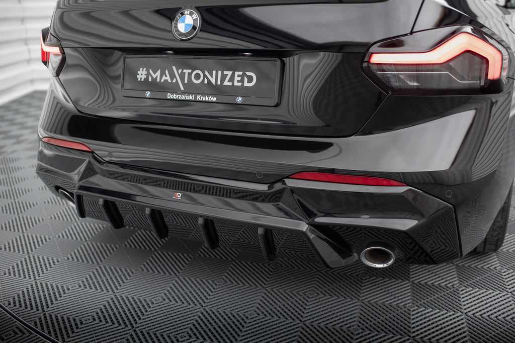 Bagskærm BMW 2 G42