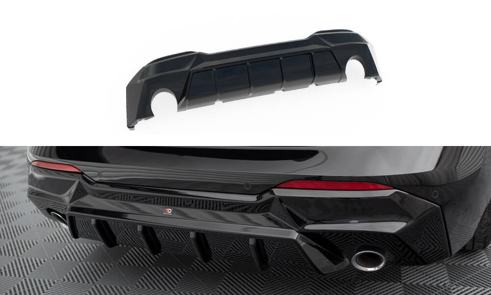 Rear valance bmw 2 g42