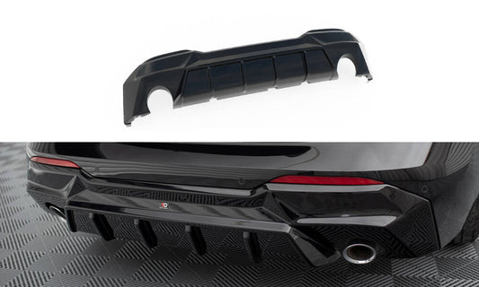 Rear valance bmw 2 g42