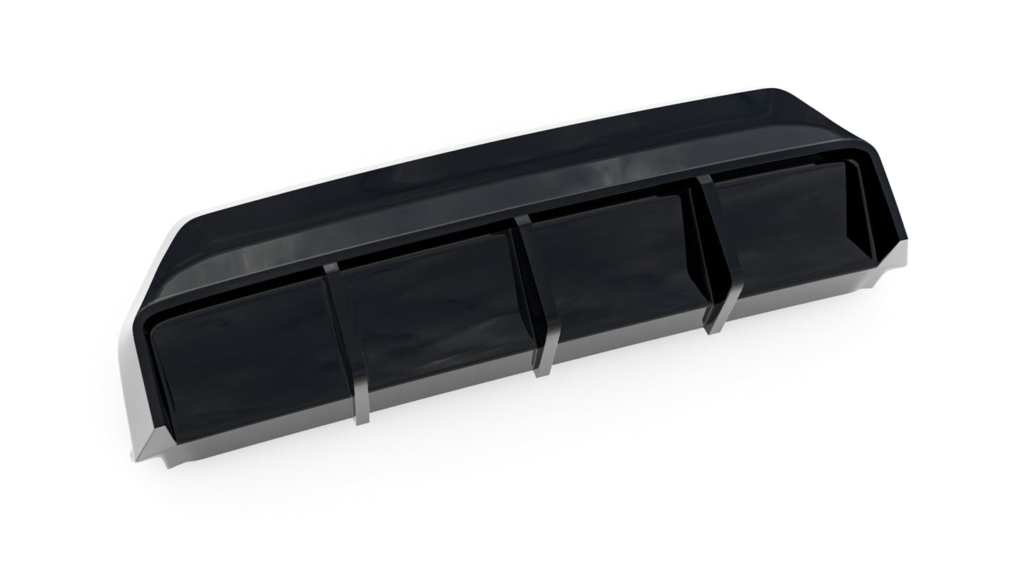 Rear valance bmw 2 m-pack coupe g42