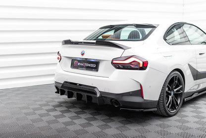 Rear valance bmw 2 m-pack coupe g42