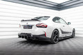 Rear valance bmw 2 m-pack coupe g42