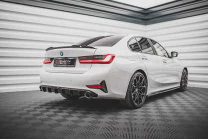 Rear valance bmw 3 g20 / g21