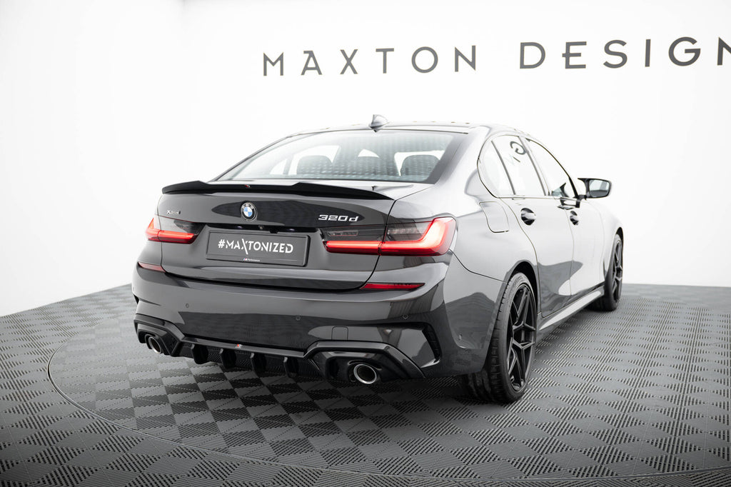 Rear valance bmw 3 m-pack g20 / g21