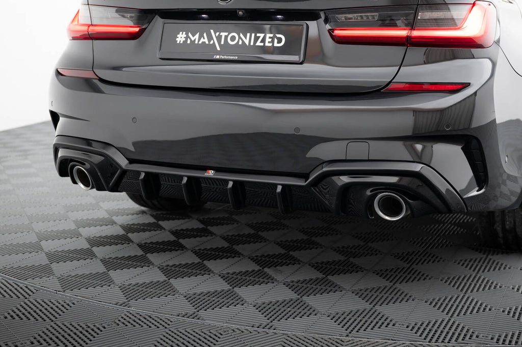 Rear valance bmw 3 m-pack g20 / g21