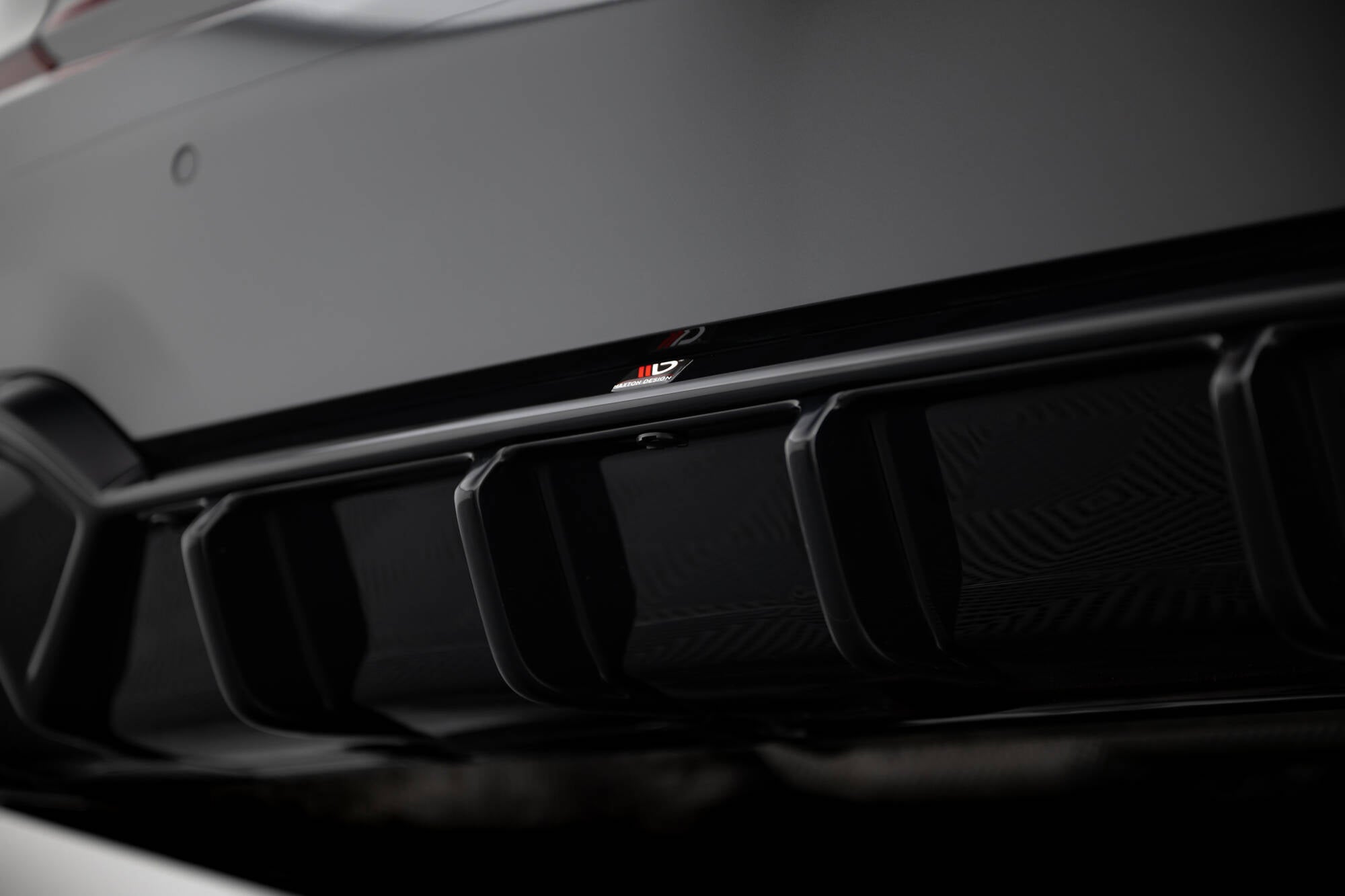 Rear valance bmw 3 m-pack g20 / g21