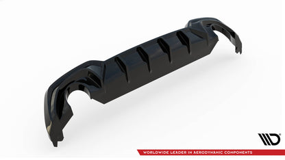 Rear valance bmw 3 m-pack g20 / g21