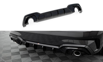 Rear valance bmw 3 m-pack g20 / g21
