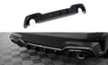 Bagerste Valance BMW 3 M-Pack G20 / G21 (passer til bil med trækstang)