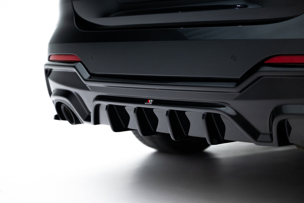 Takapelti bmw 4 m-pack g22 / g23 / g22 facelift / g23 facelift