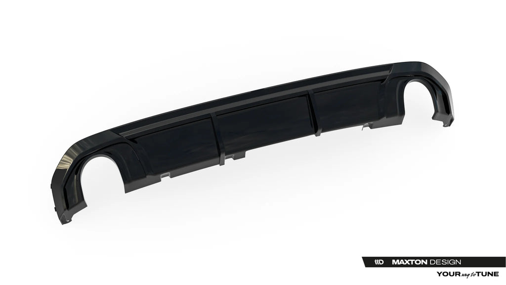Bakluke bmw 4 m-pakning gran coupe g26