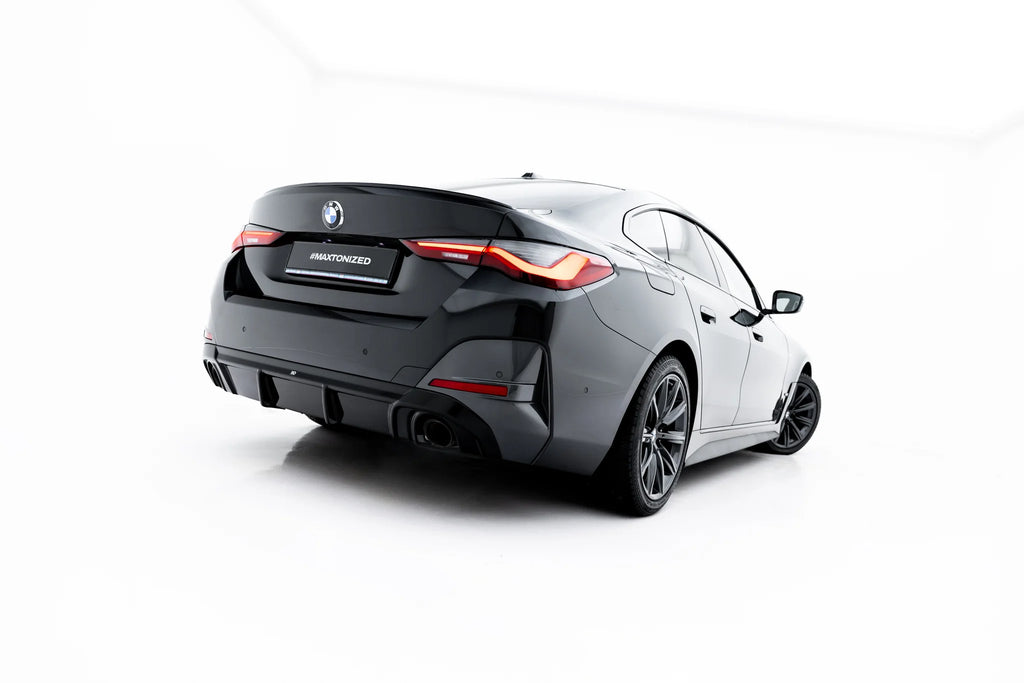 Bakluke bmw 4 m-pakning gran coupe g26