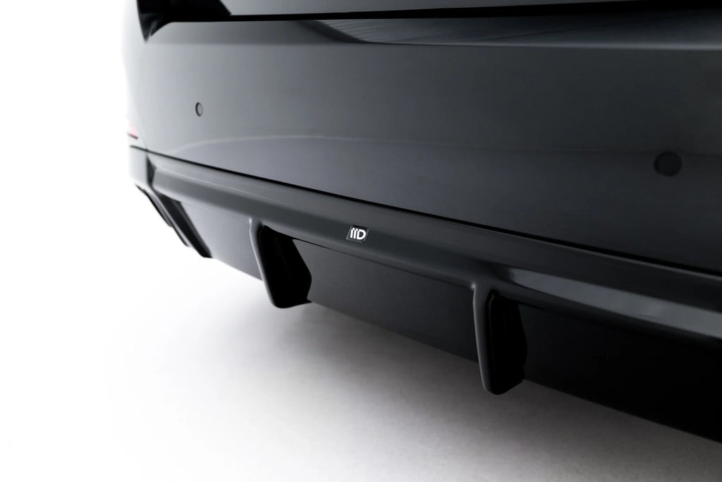 Bakluke bmw 4 m-pakning gran coupe g26