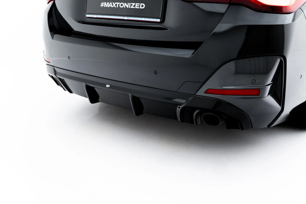 Bakluke bmw 4 m-pakning gran coupe g26