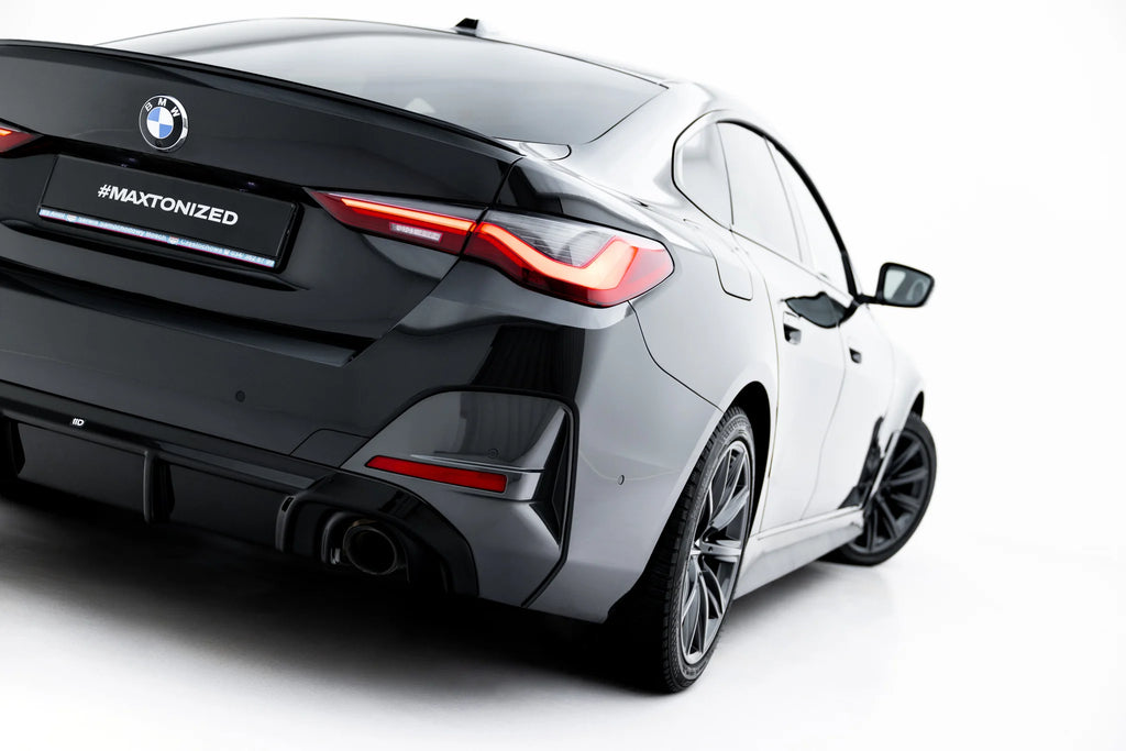 Bakluke bmw 4 m-pakning gran coupe g26