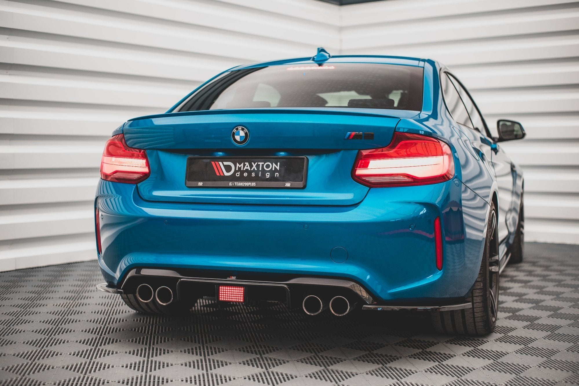 Takavalance BMW M2 F87