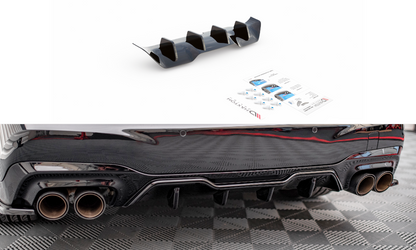 Rear valance bmw m235i gran coupe f44
