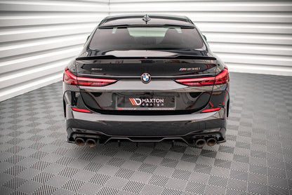 Rear valance bmw m235i gran coupe f44