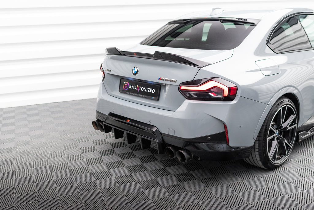 Bagskærm BMW M240i Coupé G42