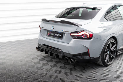 Rear valance bmw m240i coupe g42