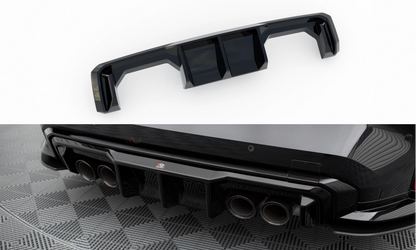 Rear valance bmw m3 sedan / touring g80 / g81