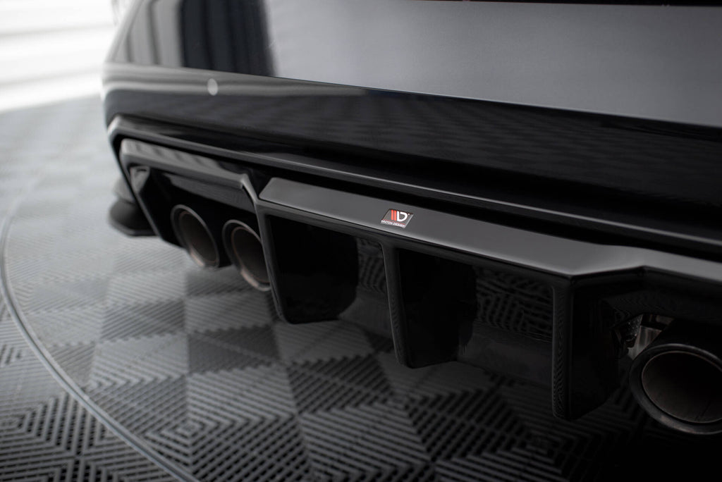 Bagerste Valance BMW M3 siden / Touring G80 / G81