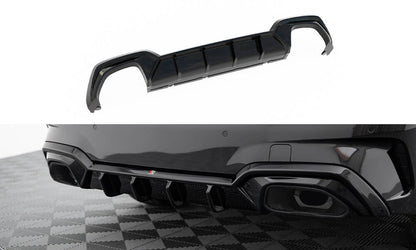 Rear valance bmw m340i g20 / g21