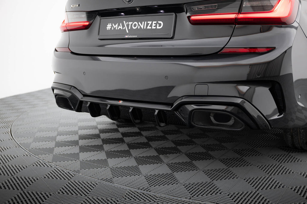 Takavalance BMW M340I G20 / G21 (sopii autoon hinauspalkissa)