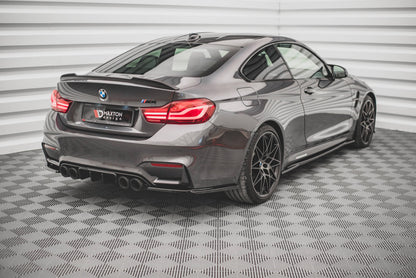 Rear valance bmw m4 f82
