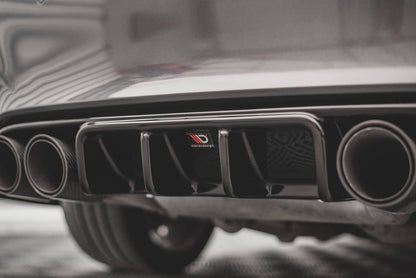 Rear valance bmw m4 f82