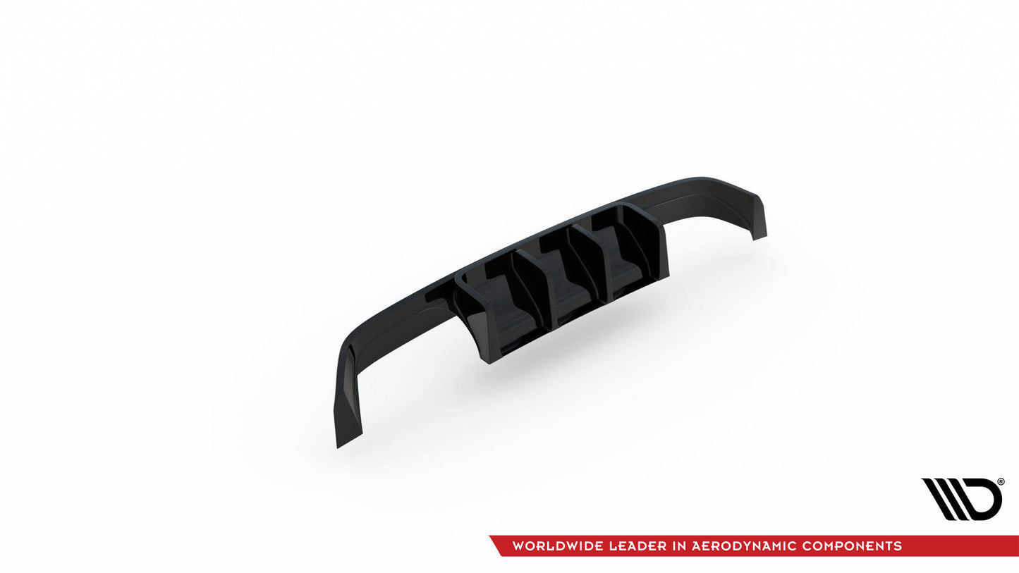 Rear valance bmw m4 f82