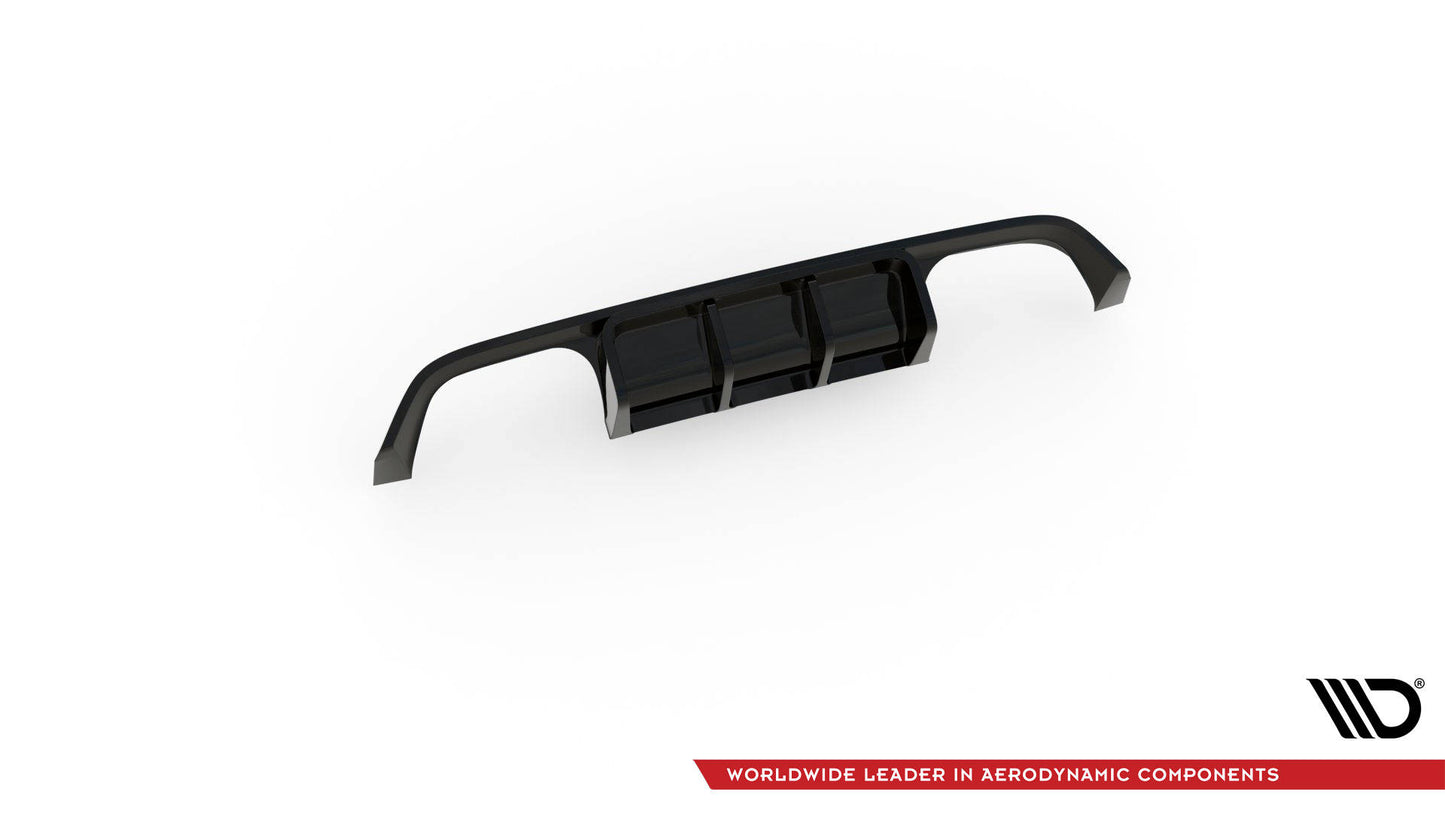 Rear valance bmw m4 f82