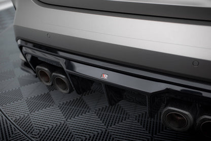 Rear valance bmw m4 g82