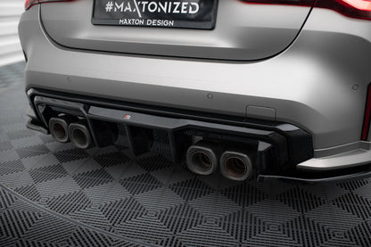 Rear valance bmw m4 g82