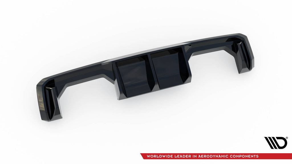 Rear valance bmw m4 g82